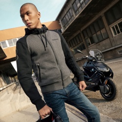 Sweatshirt moto Bering Lynx
