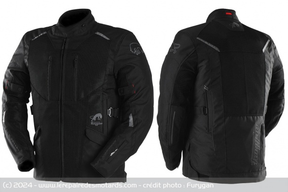 Veste Furygan Brooks Vented+ Veste Furygan Brooks Vented+