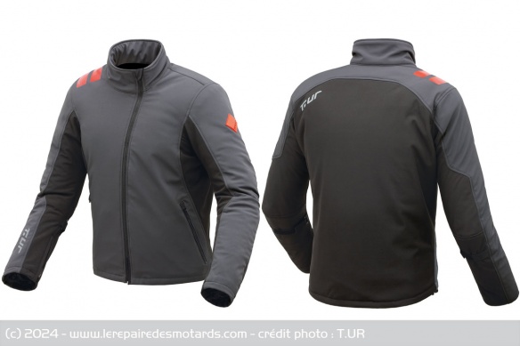 Veste T.UR Podium Hydroscud Veste T.UR Podium Hydroscud
