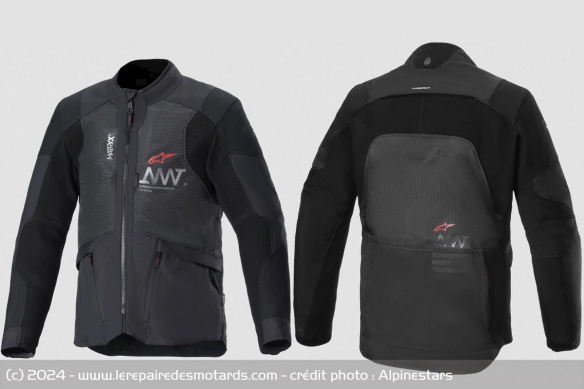Veste été Alpinestars AMT-7 Air Veste été Alpinestars AMT-7 Air