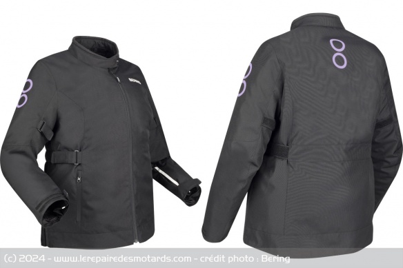 Veste Bering Lady Pamela Queen Size Veste Bering Lady Pamela Queen Size