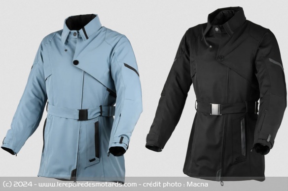 Veste motarde Macna Motique Veste motarde Macna Motique
