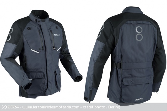Veste Bering Calgary Veste Bering Calgary