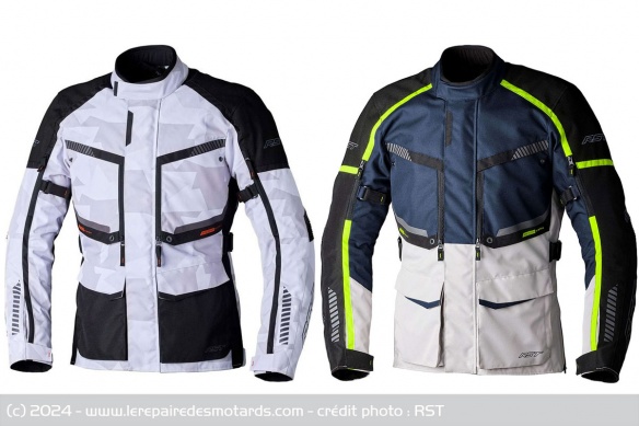 Veste RST Maverick EVO Veste RST Maverick EVO