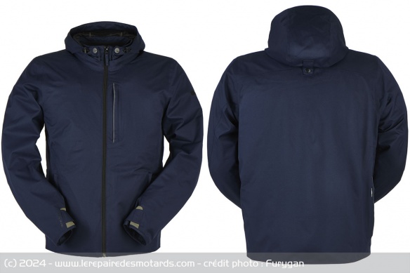 Veste urbaine Furygan Ryoko Veste urbaine Furygan Ryoko