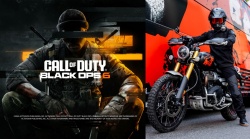 Triumph débarque dans Call of Duty : Black Ops 6