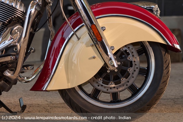 Bagger Indian Springfield Special Edition Bagger Indian Springfield Special Edition