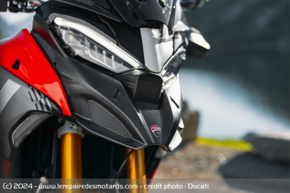 Trail Ducati Multistrada V4 Pikes Peak Trail Ducati Multistrada V4 Pikes Peak
