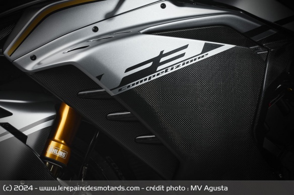 Sportive MV Agusta F3 Competizione Sportive MV Agusta F3 Competizione