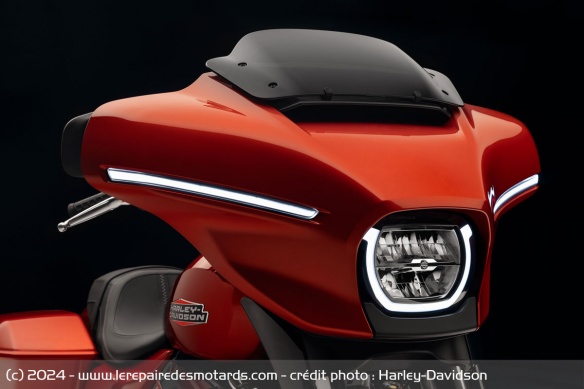 Tourer Harley-Davidson Street Glide Tourer Harley-Davidson Street Glide