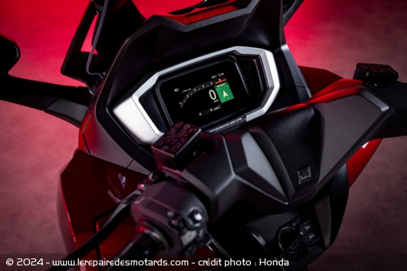 Scooter Honda Forza 350 2025 Scooter Honda Forza 350 2025