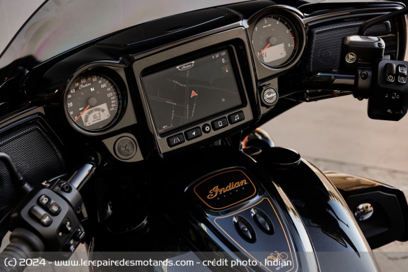 Tourer Indian Roadmaster Elite 2024 Tourer Indian Roadmaster Elite 2024