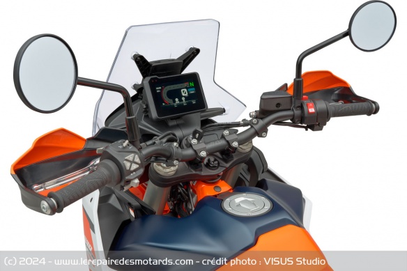 Trail KTM 890 Adventure R 2025 Trail KTM 890 Adventure R 2025