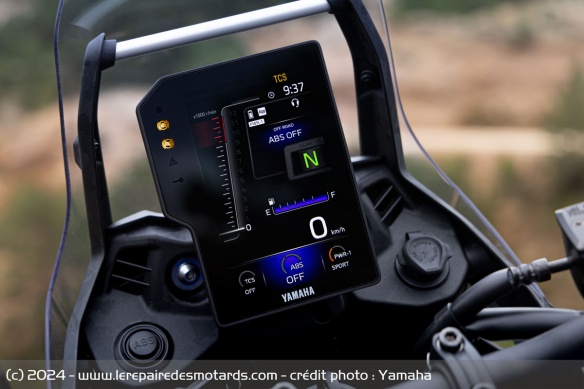 Trail Yamaha Ténéré 700 2025 Trail Yamaha Ténéré 700 2025