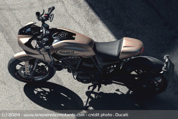 Concept bike Ducati CR24I