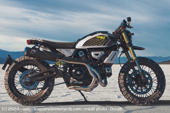 Concept bike Ducati RR24I