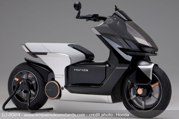 Honda Concept EV Urban Honda Concept EV Urban