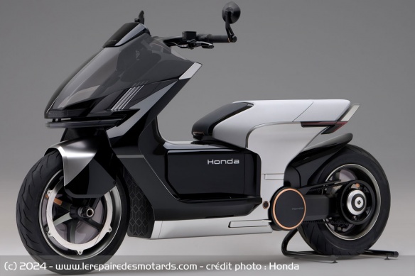Honda Concept EV Urban Honda Concept EV Urban