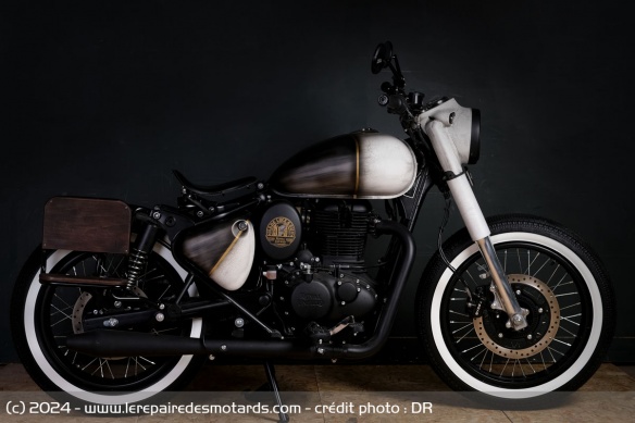 4 - Le Shop Moto - Wild Wonder Machine