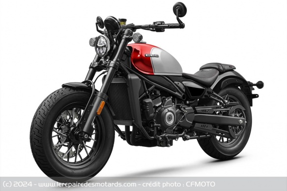 Cruiser CFMOTO 450 CL-C Cruiser CFMOTO 450 CL-C