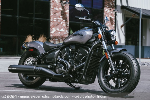 Cruiser Indian Scout Sixty Bobber Limited Cruiser Indian Scout Sixty Bobber Limited