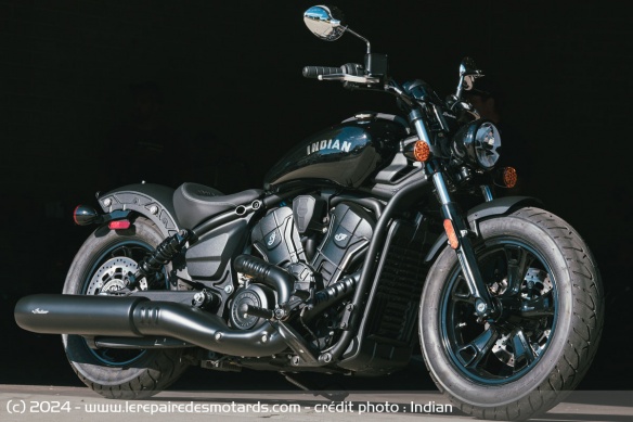 Cruiser Indian Scout Sixty Bobber standard Cruiser Indian Scout Sixty Bobber standard