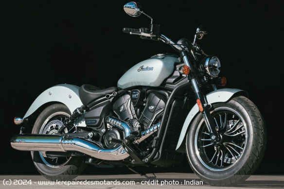 Cruiser Indian Scout Sixty Classic Limited Cruiser Indian Scout Sixty Classic Limited