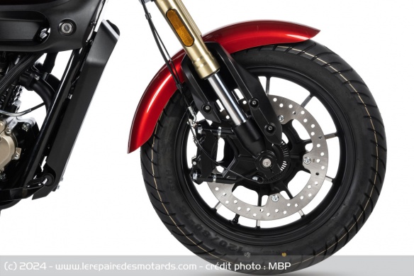 Cruiser MBP C352LS Cruiser MBP C352LS