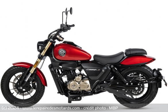 Cruiser MBP C352LS Cruiser MBP C352LS