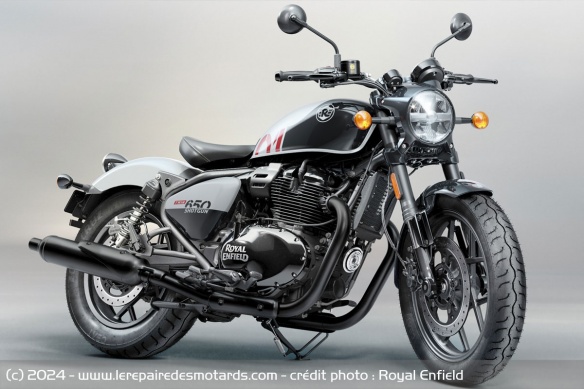Cruiser Royal Enfield Shotgun 650