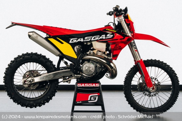 Enduro GasGas EC 300 GP Enduro GasGas EC 300 GP