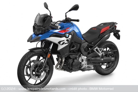 BMW Motorrad F 800 GS 2025