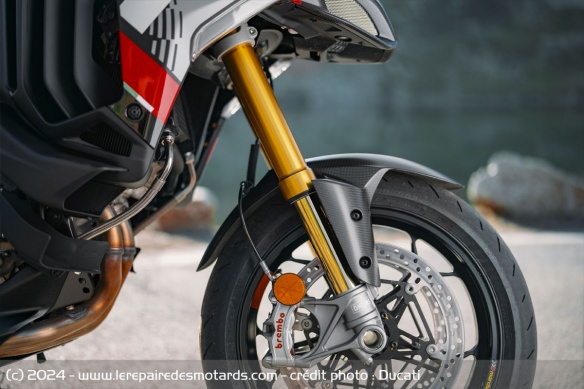 Trail Ducati Multistrada V4 Pikes Peak Trail Ducati Multistrada V4 Pikes Peak