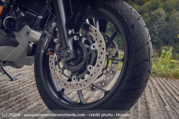 Trail routier Honda NC750X Trail routier Honda NC750X