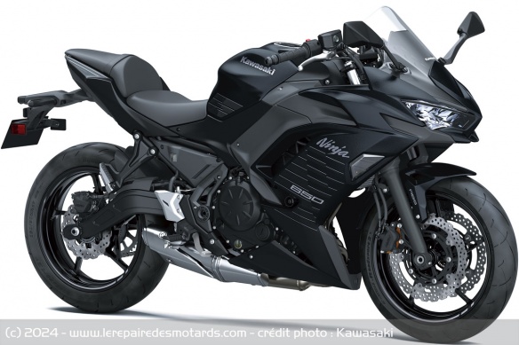 Kawasaki Ninja 650