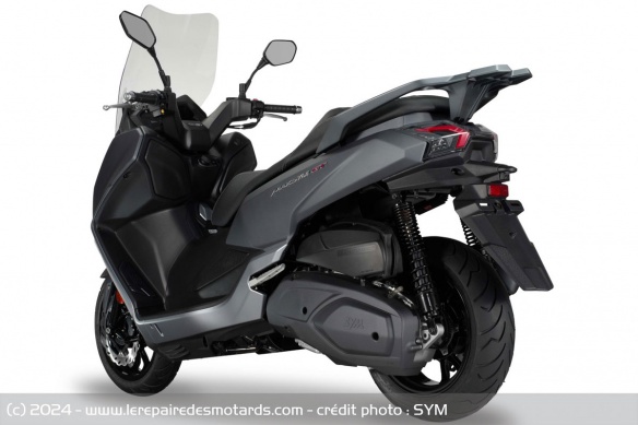 Maxi-scooter Maxsym GT Maxi-scooter Maxsym GT