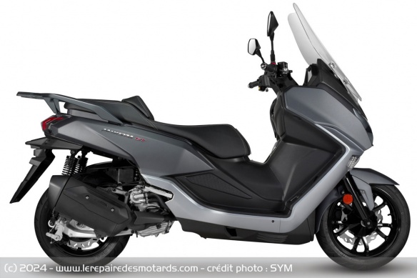 Maxi-scooter Maxsym GT Maxi-scooter Maxsym GT