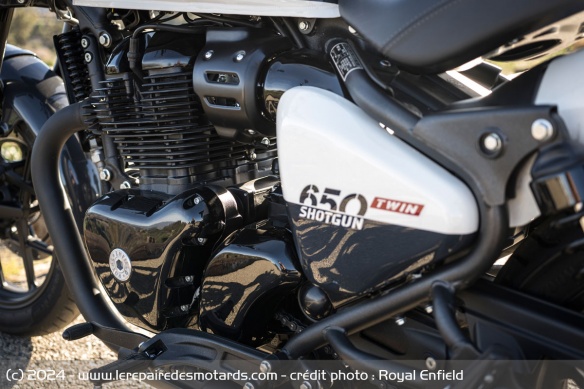 Cruiser Royal Enfield Shotgun 650 Cruiser Royal Enfield Shotgun 650