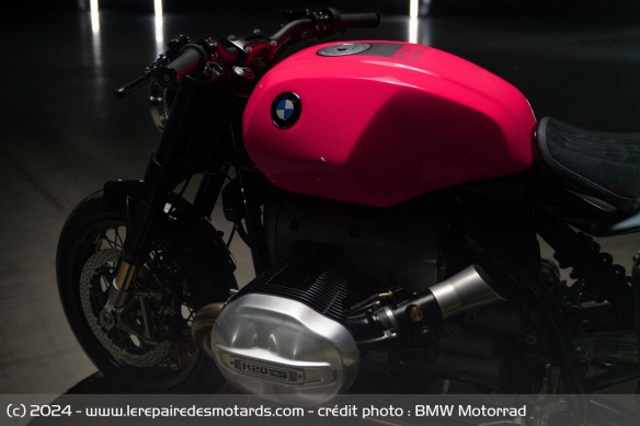 Roadster BMW R20 Concept Roadster BMW R20 Concept