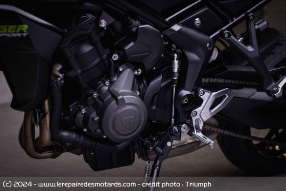 Sport tourer Triumph Tiger Sport 660 2025 Sport tourer Triumph Tiger Sport 660 2025