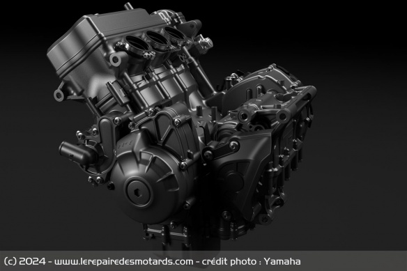 Sportive Yamaha R9 Sportive Yamaha R9