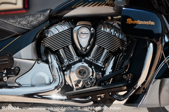 Tourer Indian Roadmaster Elite 2025 Tourer Indian Roadmaster Elite 2025