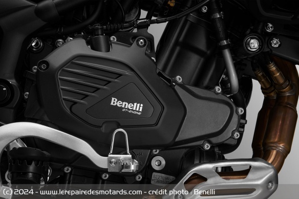 Trail Benelli TRK 552X Trail Benelli TRK 552X