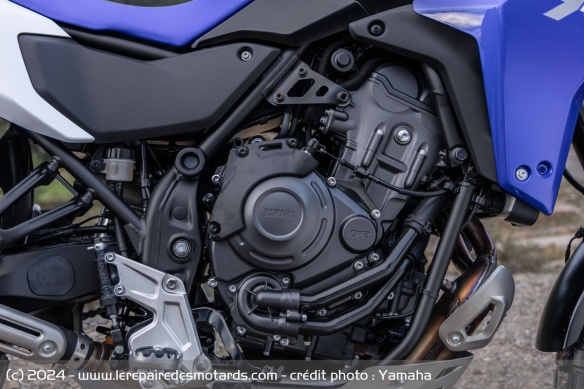 Trail Yamaha Ténéré 700 2025 Trail Yamaha Ténéré 700 2025