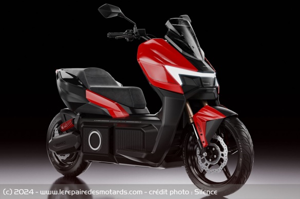 Prototype Silence GT-SX Prototype Silence GT-SX