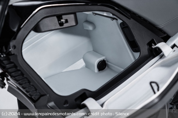 Moto électrique Silence S05 Weekender Moto électrique Silence S05 Weekender