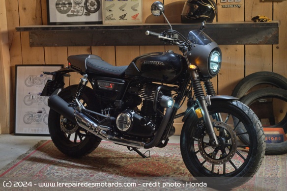 Moto Honda GB350S Moto Honda GB350S