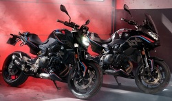 Motos BMW F 900 R et XR Sport Edition