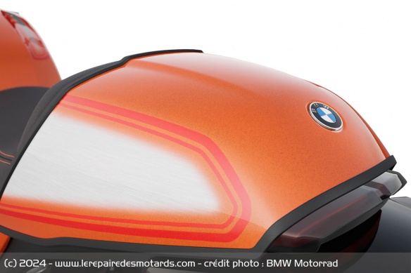 Néo-rétro BMW R 12 S