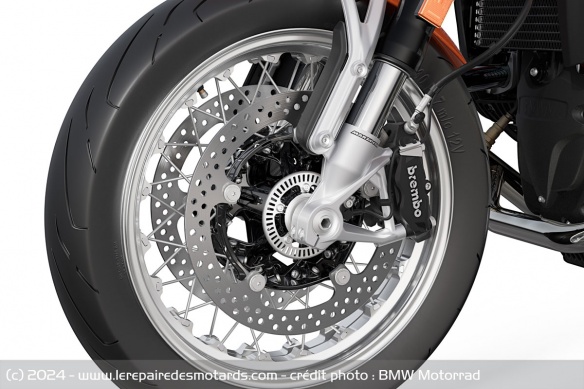 Néo-rétro BMW R 12 S